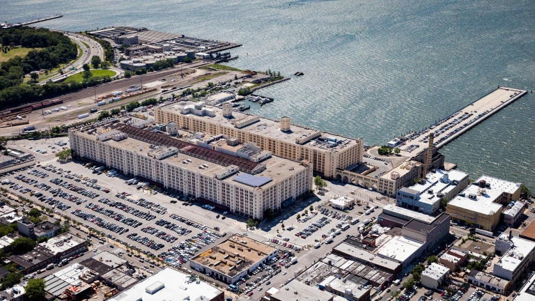 Brooklyn Army Terminal Brooklyn Army Terminal