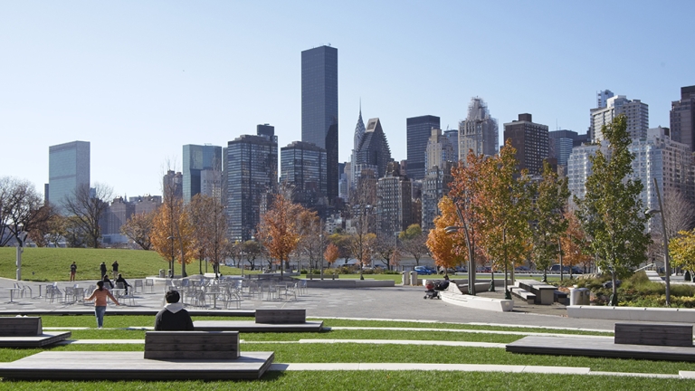 Cornell Tech Campus