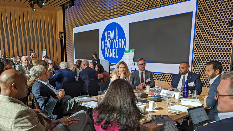 New New York Panel New New York Panel
